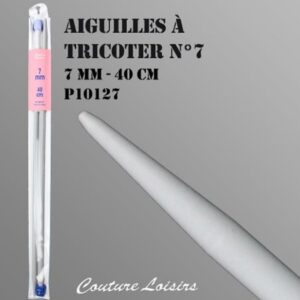 AGULHAS DE TRICOT