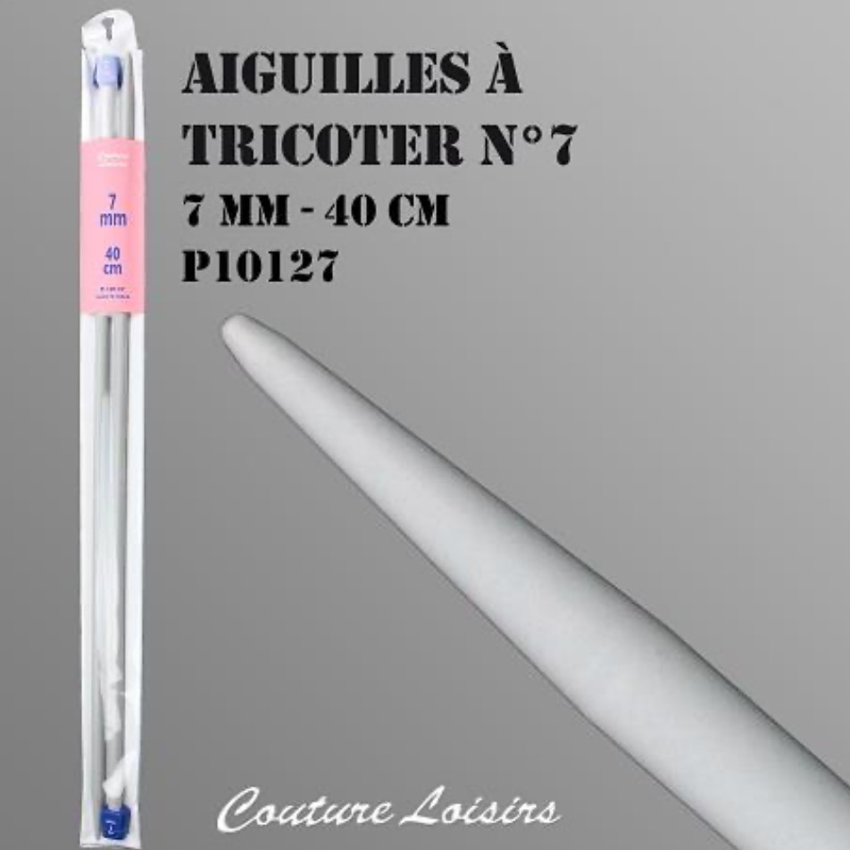 AGULHAS DE TRICOT