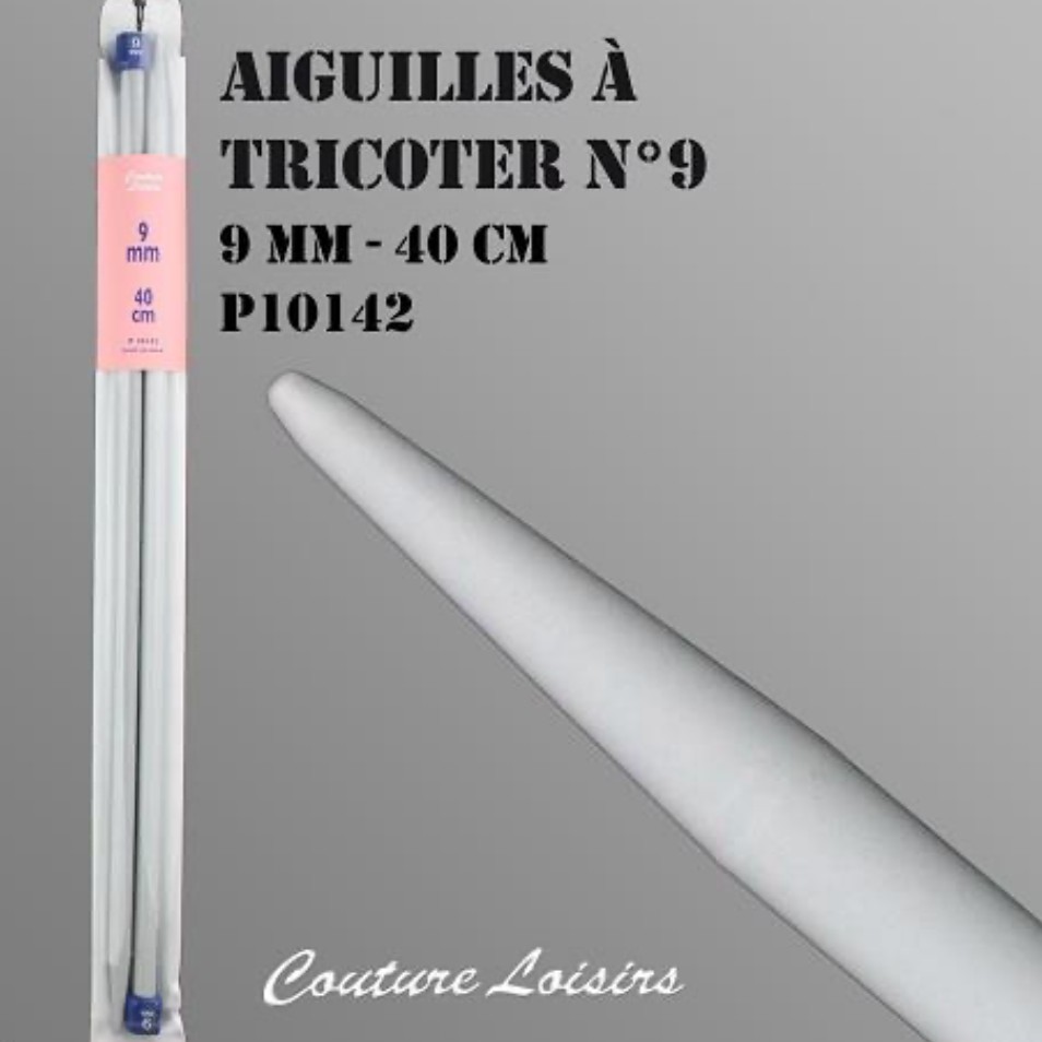 AGULHAS DE TRICOT