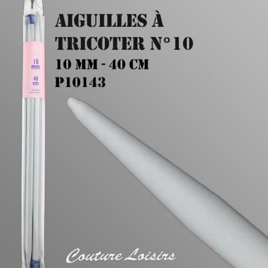 AGULHAS DE TRICOT