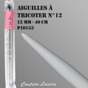 AGULHAS DE TRICOT