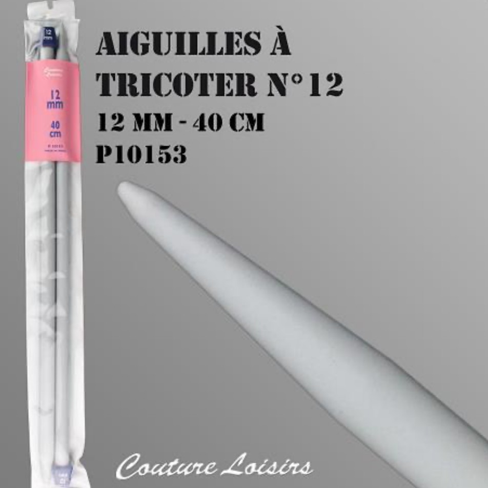 AGULHAS DE TRICOT