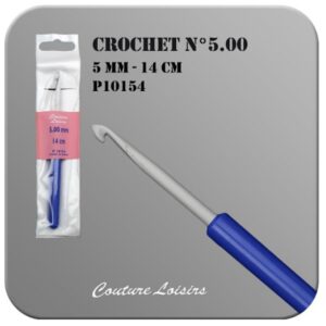 AGULHA DE CROCHÉ