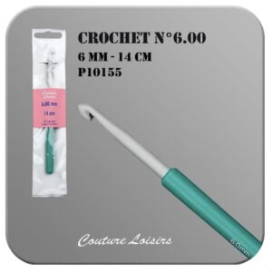 AGULHA DE CROCHÉ
