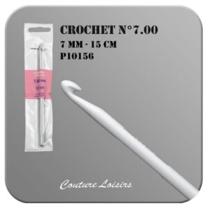 AGULHA DE CROCHÉ