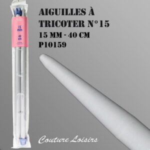 AGULHAS DE TRICOT
