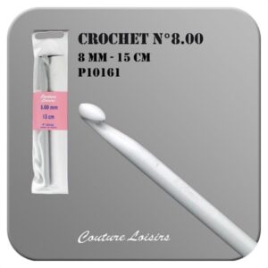 AGULHA DE CROCHÉ