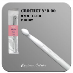 AGULHA DE CROCHÉ