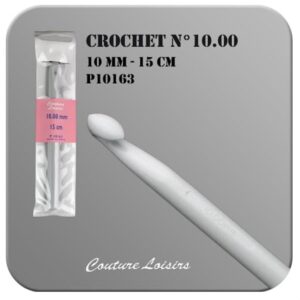 AGULHA DE CROCHÉ
