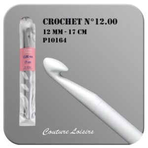 AGULHA DE CROCHÉ