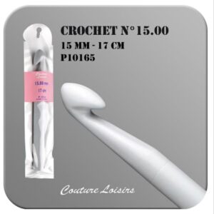 AGULHA DE CROCHÉ